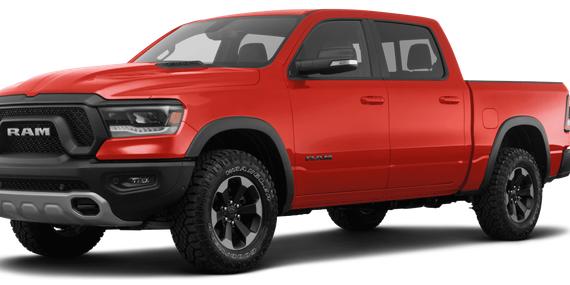 RAM 1500 2020 1C6SRFLT1LN115454 image