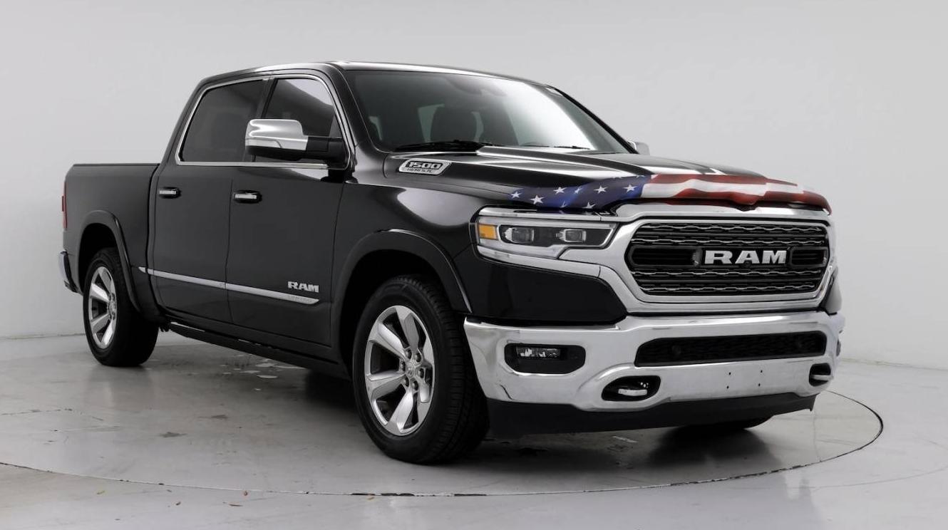 RAM 1500 2020 1C6SRFHT9LN389820 image