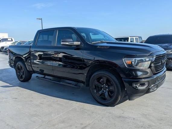 RAM 1500 2020 1C6SRFFT5LN396766 image