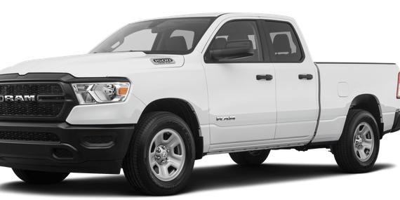 RAM 1500 2020 1C6RR7FT6LS117072 image