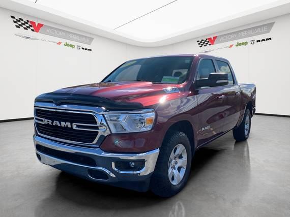 RAM 1500 2020 1C6RRFFG7LN300153 image