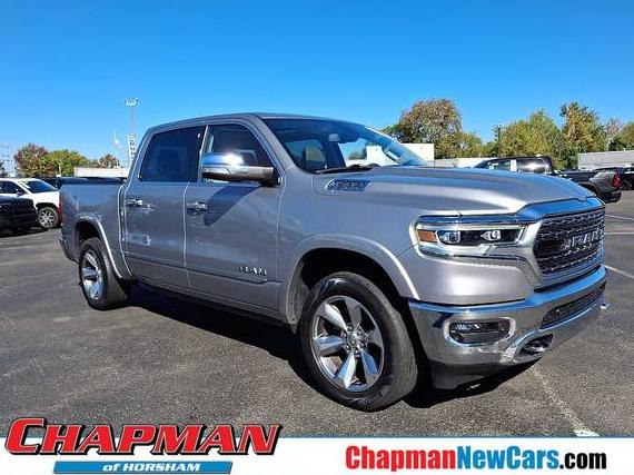 RAM 1500 2020 1C6SRFHTXLN422226 image