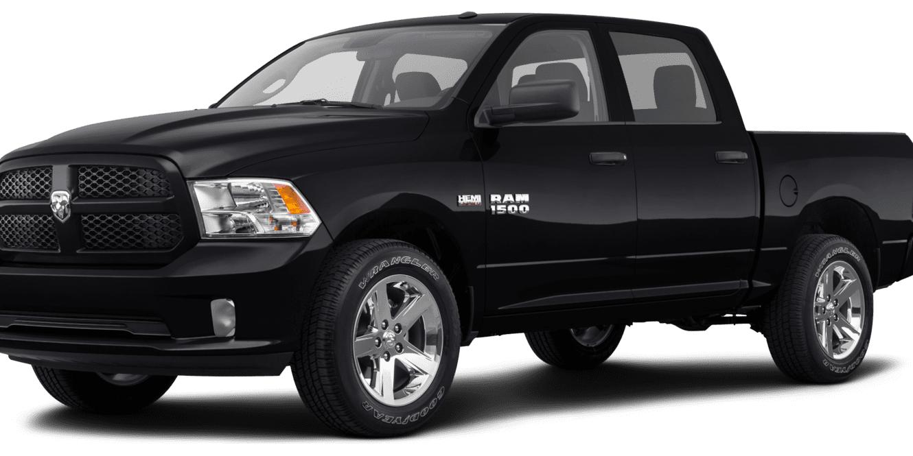 RAM 1500 2020 3C6RR7KT8LG290721 image