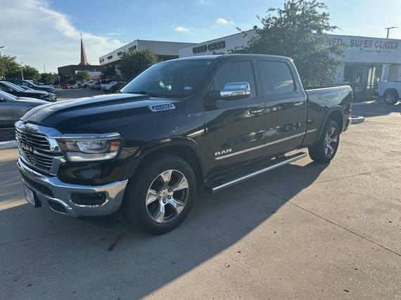 RAM 1500 2020 1C6RRERT7LN134056 image