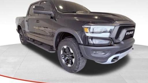 RAM 1500 2020 1C6SRFLT1LN258033 image