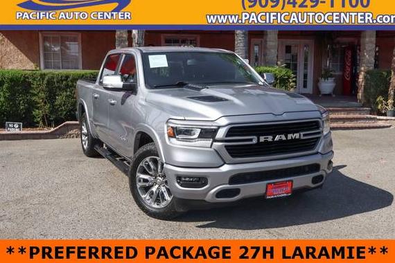 RAM 1500 2020 1C6RREJT6LN320764 image