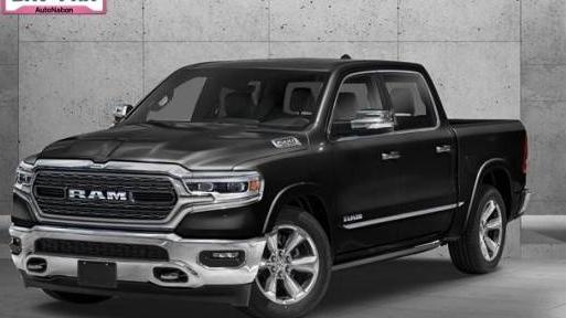 RAM 1500 2020 1C6SRFHT1LN173606 image