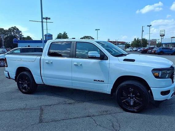 RAM 1500 2020 1C6SRFFT6LN297213 image