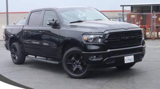 RAM 1500 2020 1C6RREFT6LN186637 image