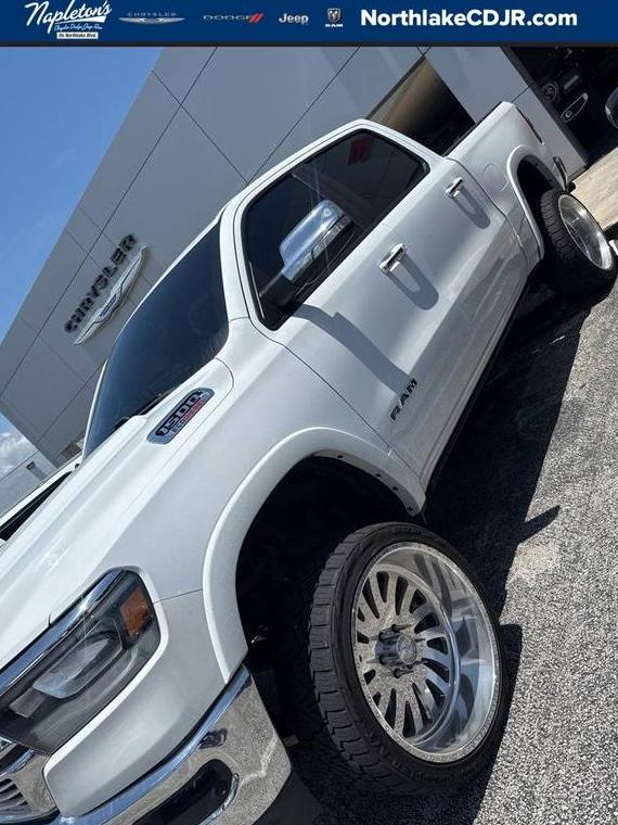 RAM 1500 2020 1C6RREJM8LN246319 image