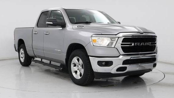 RAM 1500 2020 1C6SRFBT0LN334813 image