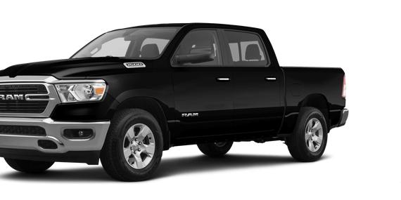 RAM 1500 2020 1C6SRFFT3LN155496 image
