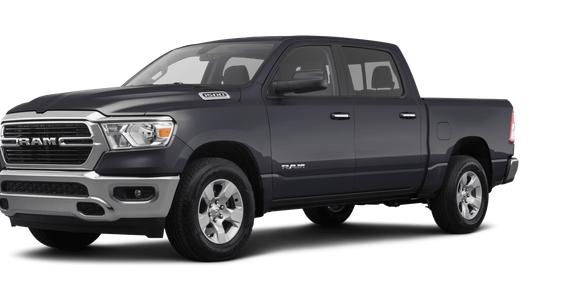 RAM 1500 2020 1C6RREFT2LN321371 image