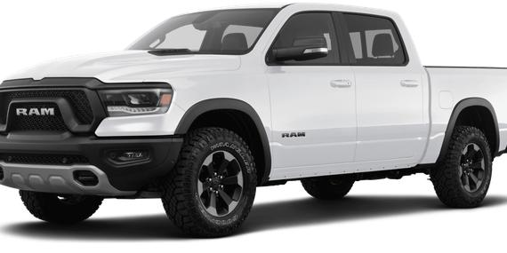 RAM 1500 2020 1C6SRFLT1LN268920 image
