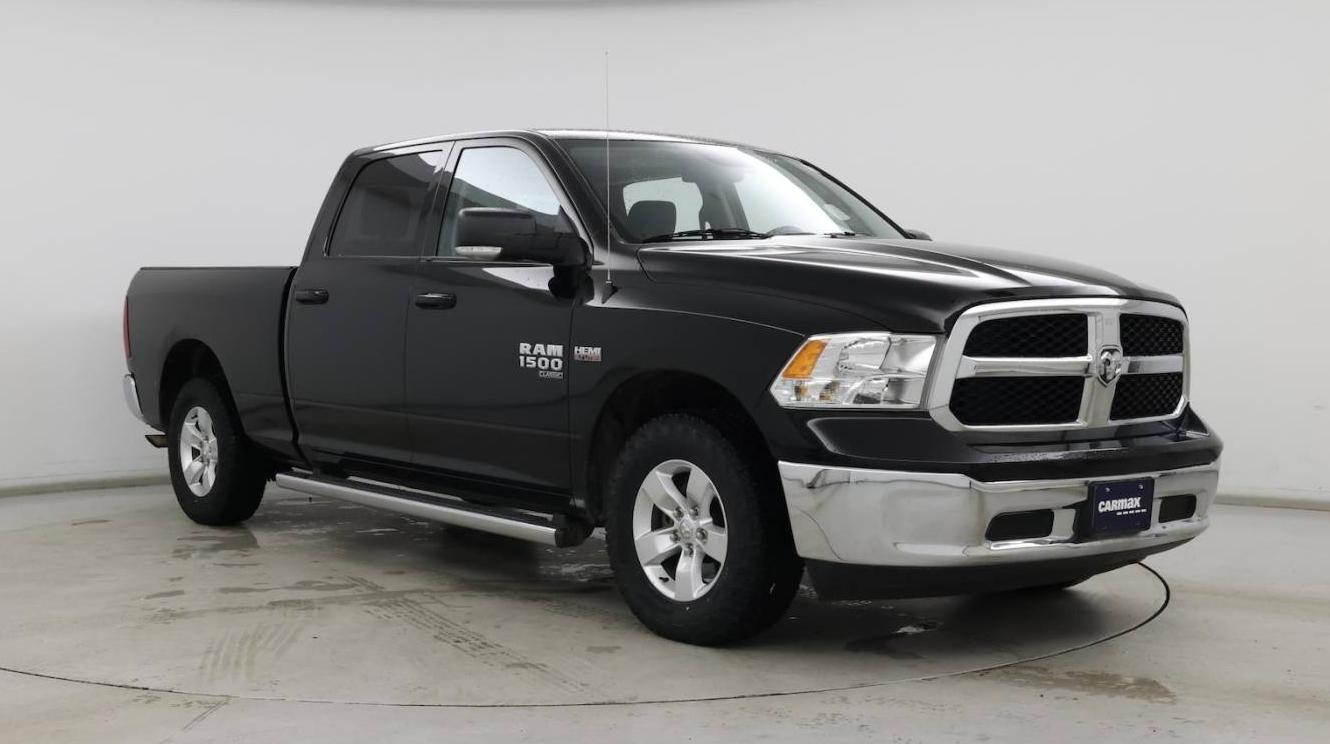 RAM 1500 2020 1C6RR6TT0LS135288 image