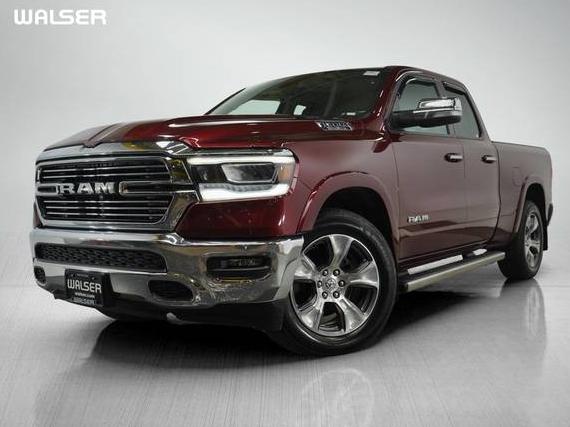RAM 1500 2020 1C6SRFDT4LN220214 image