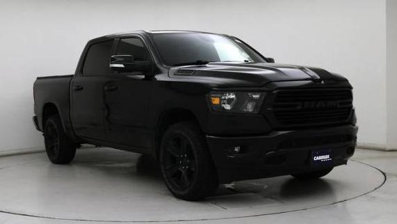 RAM 1500 2020 1C6RRFFG6LN398690 image