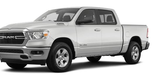 RAM 1500 2020 1C6SRFGT0LN240438 image