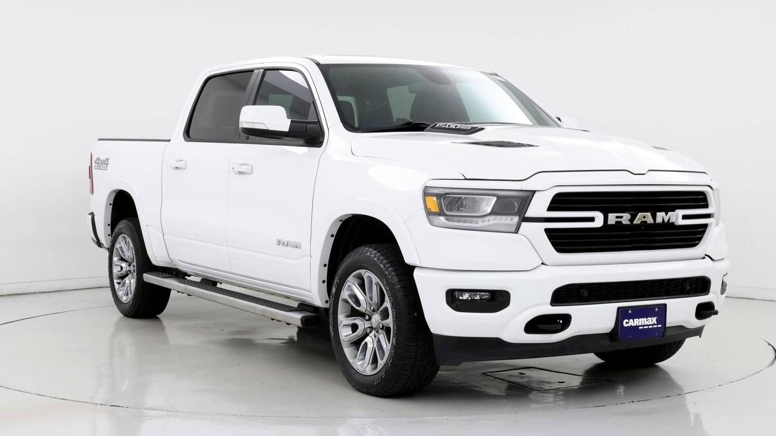 RAM 1500 2020 1C6SRFJT8LN108665 image