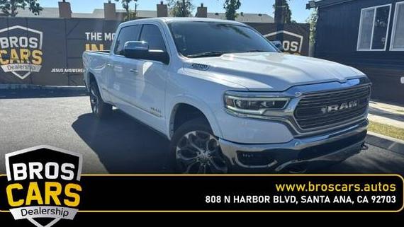RAM 1500 2020 1C6SRFPT3LN362419 image