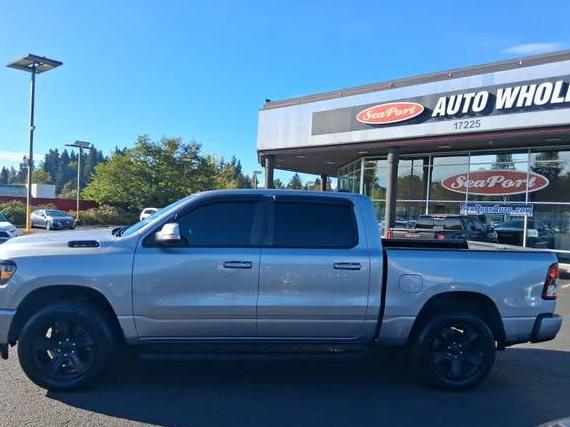 RAM 1500 2020 1C6SRFFT8LN337145 image RAM 1500 2020 1C6SRFFT8LN337145 image