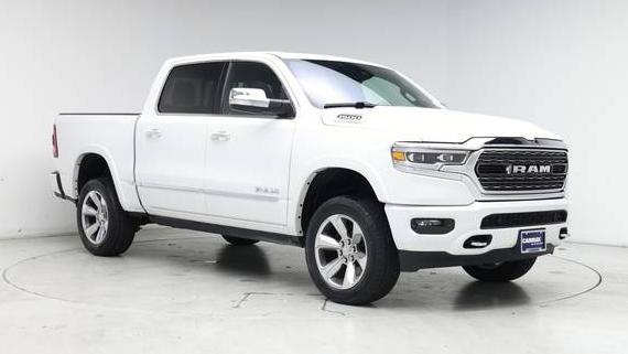 RAM 1500 2020 1C6SRFHT8LN217519 image