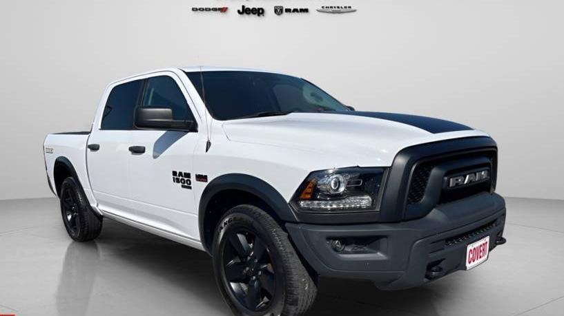 RAM 1500 2020 1C6RR6LT3LS158550 image