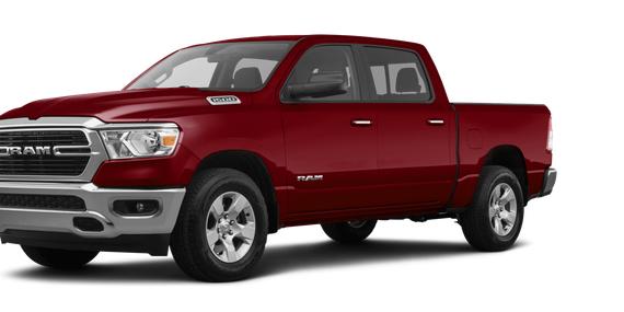 RAM 1500 2020 1C6SRFFT0LN147064 image