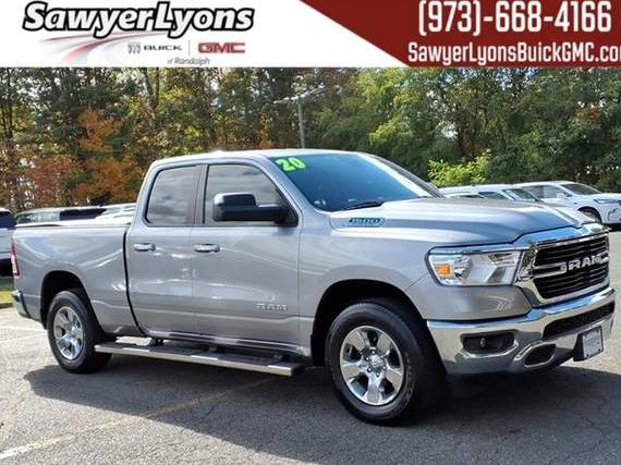 RAM 1500 2020 1C6SRFBT8LN218131 image RAM 1500 2020 1C6SRFBT8LN218131 image