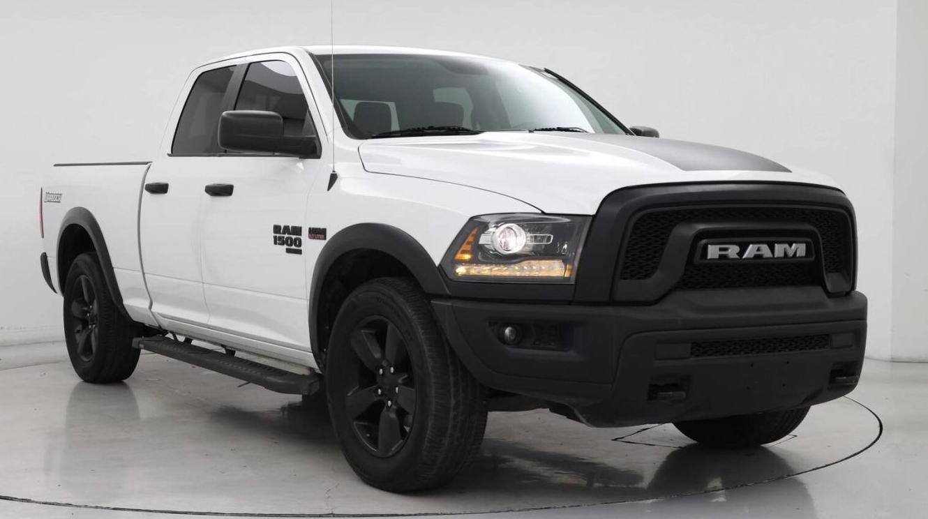 RAM 1500 2020 1C6RR6GT8LS105787 image