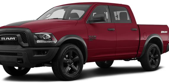 RAM 1500 2020 1C6RR6GG6LS108822 image