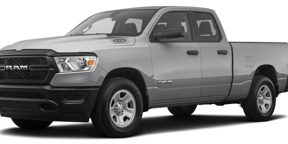 RAM 1500 2020 1C6RR6FT4LS150064 image
