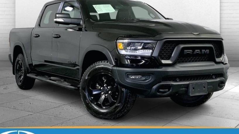 RAM 1500 2020 1C6SRFLT5LN174250 image