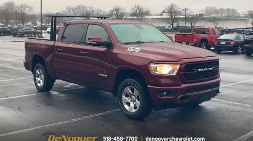 RAM 1500 2020 1C6SRFFM0LN224671 image