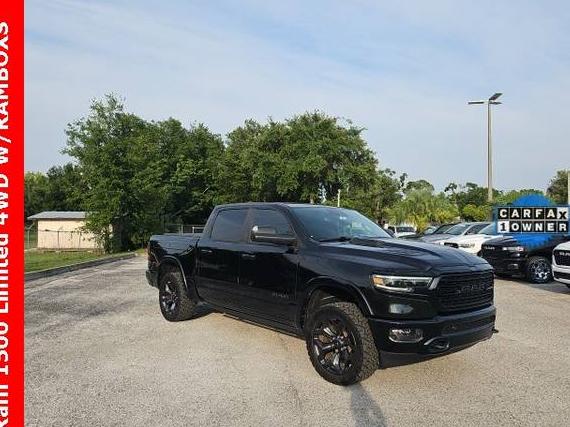 RAM 1500 2020 1C6SRFHT5LN399941 image