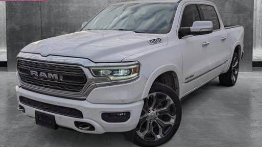 RAM 1500 2020 1C6RREHT1LN401936 image