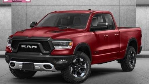 RAM 1500 2020 1C6SRFET4LN307335 image