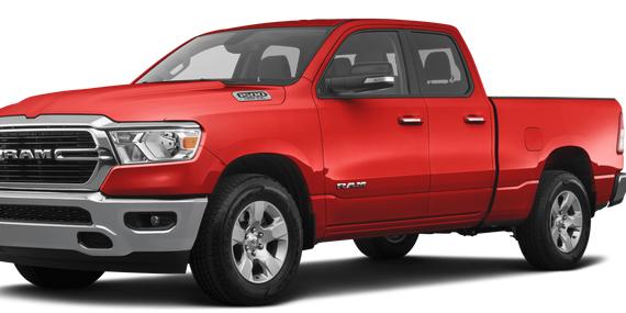 RAM 1500 2020 1C6SRFDT5LN176613 image