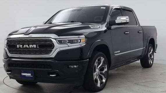 RAM 1500 2020 1C6SRFHT1LN108643 image