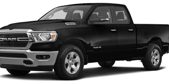RAM 1500 2020 1C6SRFBT3LN334787 image