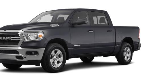 RAM 1500 2020 1C6RREFM2LN179855 image
