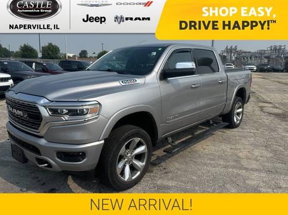 RAM 1500 2020 1C6SRFHM2LN268765 image