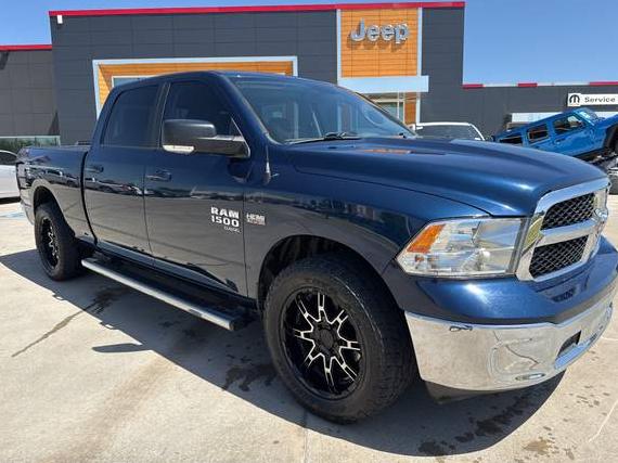 RAM 1500 2020 1C6RR6TT2LS135910 image