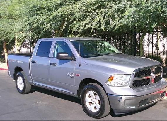 RAM 1500 2020 3C6RR6KT8LG134060 image