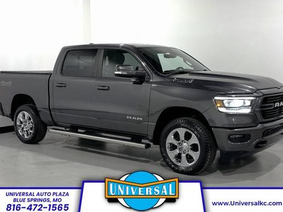 RAM 1500 2020 1C6SRFFT6LN139633 image