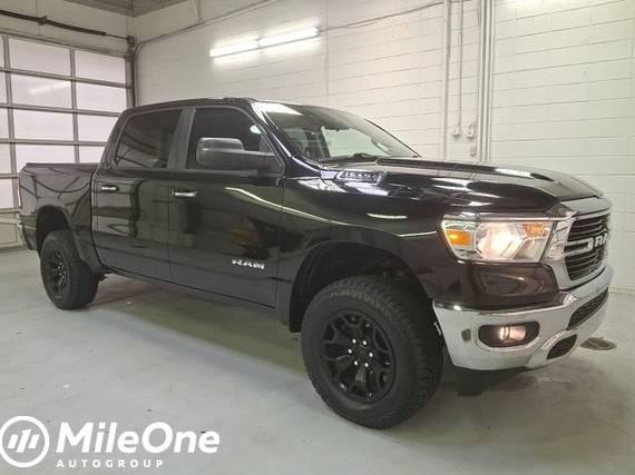 RAM 1500 2020 1C6SRFFT1LN153679 image