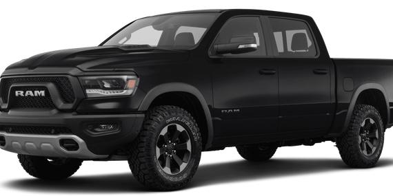 RAM 1500 2020 1C6SRFLMXLN283943 image