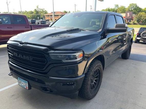 RAM 1500 2020 1C6SRFHT5LN311406 image