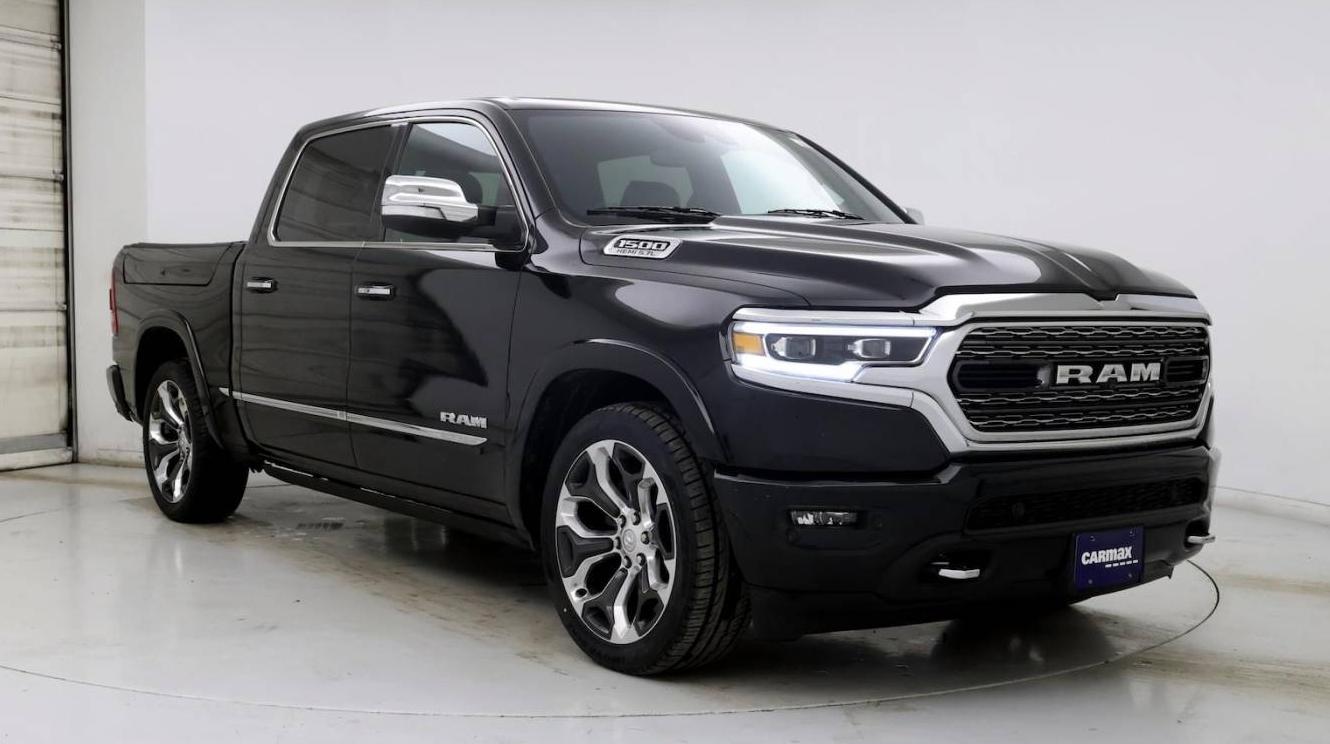 RAM 1500 2020 1C6SRFHT5LN193504 image