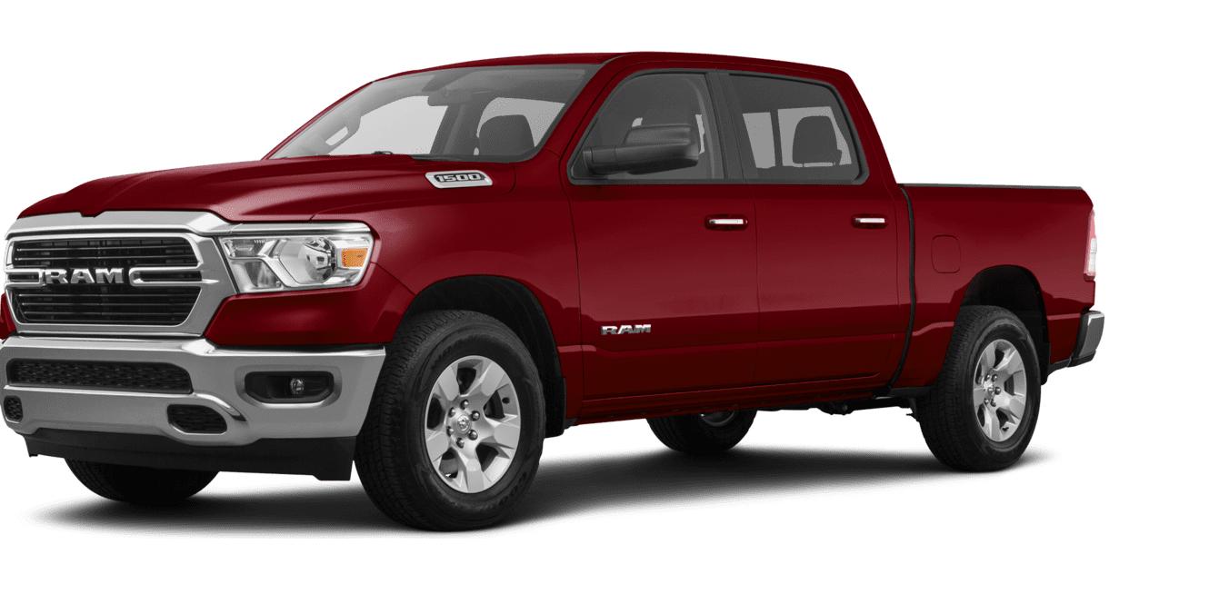 RAM 1500 2020 1C6SRFFT0LN241493 image